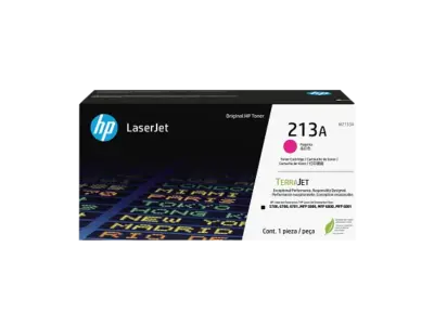 HP 213A Magenta Original LaserJet Toner Cartridge – W2133A