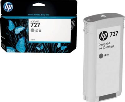 HP 727 130-ml Gray Cartridge
