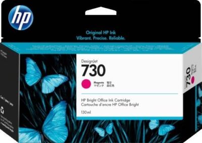 HP 730 130-ml Magenta Cartridge