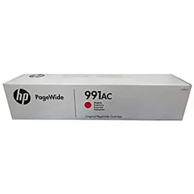 HP 991AC Magenta Ink Cartridge