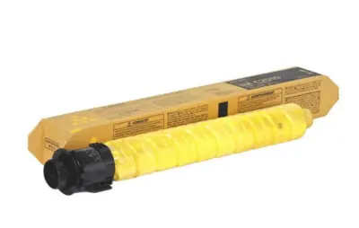 Ricoh IM C2510 (842566) Toner Cartridge, Yellow