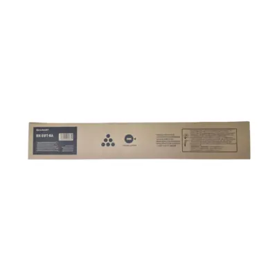 Sharp MX-61FT Black Toner Cartridge, ~40,000 Pages Yield | MX-61FT-BA
