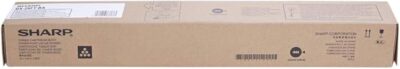 Sharp Toner Cartridge - DX-25FT-BA, Black