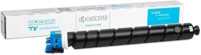KYOCERA TK-8375C Toner Cartridge 1 Piece Original Cyan