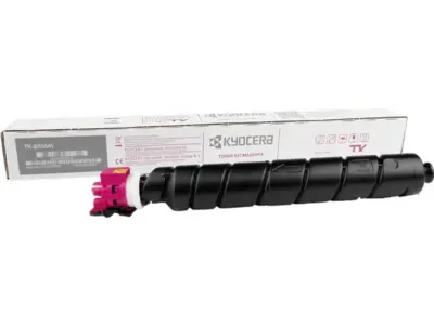 Kyocera TK-8555M Magenta Toner Cartridge