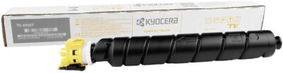 Kyocera TK-8555Y Yellow Toner Cartridge