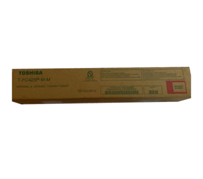 Toner Cartridge TOSHIBA T-FC425P-M-M Magenta (for e2020AC/2520AC-3025AC/3525AC/4525AC/5525AC/6525AC)