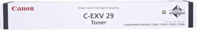Canon Toner Cartridge - C-exv 29, Black