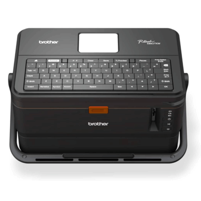 Brother Black & White Label Printer - PT-E850TKW