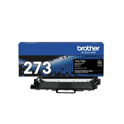 Brother Genuine TN273BK Standard Yield Black Ink Printer Toner