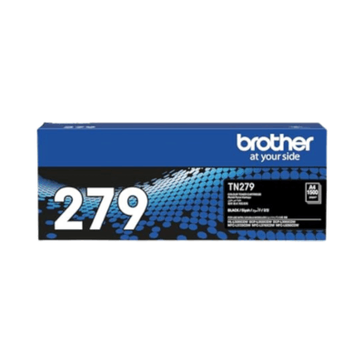 Brother Genuine TN279BK Standard Yield Black Ink Printer Toner Cartridge