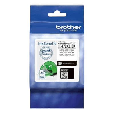 Brother LC472XL High Capacity Ink Cartridge