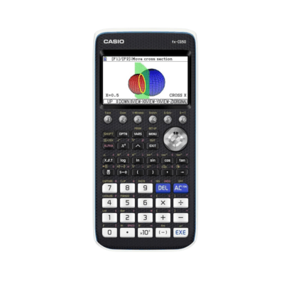 CASIO PRIZM FX-CG50 Color Graphing Calculator