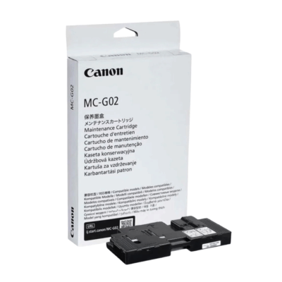 Canon MC-G02 Maintenance Cartridge