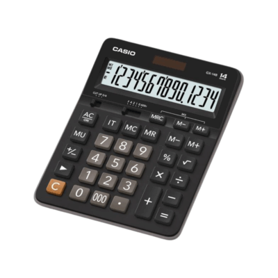 Casio Calculators - GX-14B
