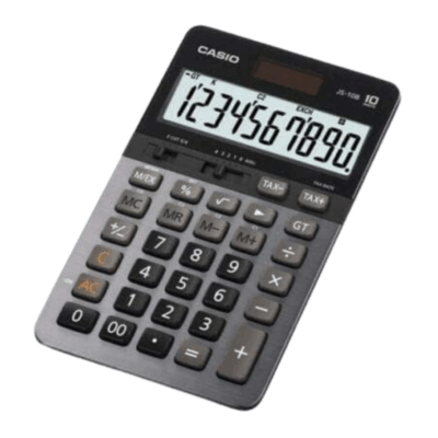 Casio Calculators - JS-10B