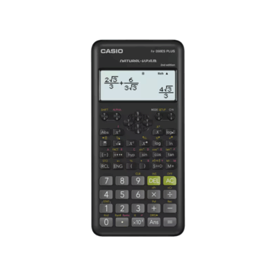 Casio FX-350ESPLUS-2WDTW Natural Textbook Display Models