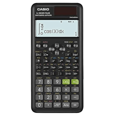 Casio Fx-991ESPlus-2 Technical And Scientific Calculator