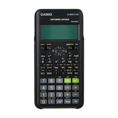 Casio Scientific Calculator FX-82ES PLUS 2nd Edition
