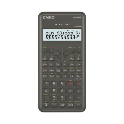 Casio Scientific Calculator FX 95MS 2nd Edition