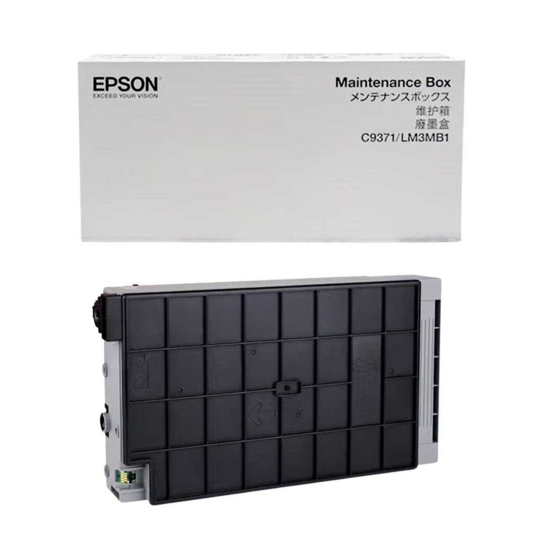 EPSON C9371 Maintenance Box Work