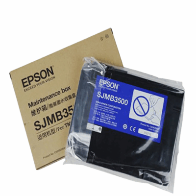 Epson SJMB3500 ColorWorks TM-C3500/3510/3520 Maintenance Box