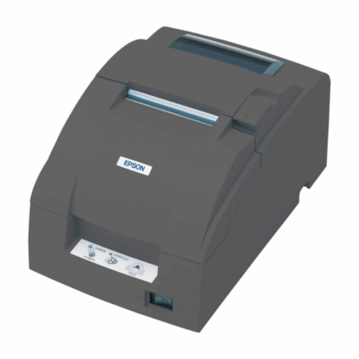 Epson TM-U220B Impact Receipt Printer, USB + Ethernet