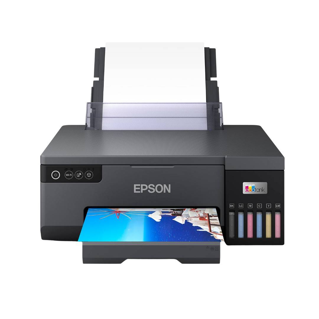 Epson Ecotank L8050 Color Photo Printer
