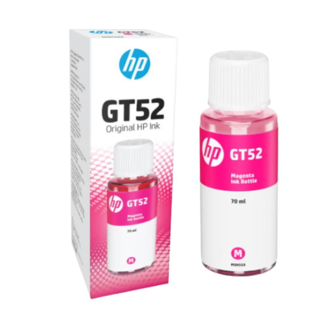 HP GT52 Original Ink Bottle Magenta