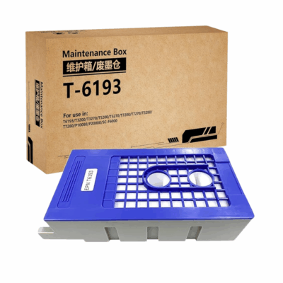 EPSON HEMEINY T6193 C13T619300 Ink Maintenance Box