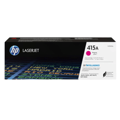 HP 415A Magenta Original Laserjet Toner Cartridge