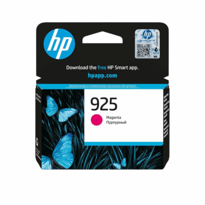 HP 925 Magenta Original Ink Cartridge