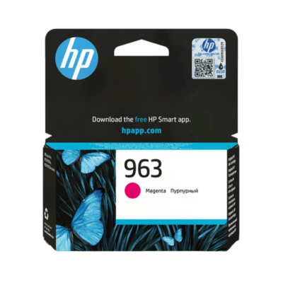 HP 963 Magenta Original Ink Cartridge