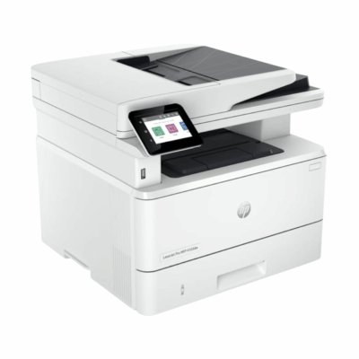 HP LaserJet Pro MFP 4103dw, All-in-One Printer, 40 PPM, 1200 DPI, Wi-Fi, Black