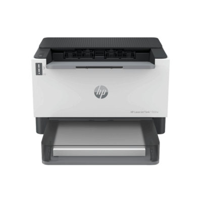 HP LaserJet Tank 1502w Printer - Black and white, Compact Size