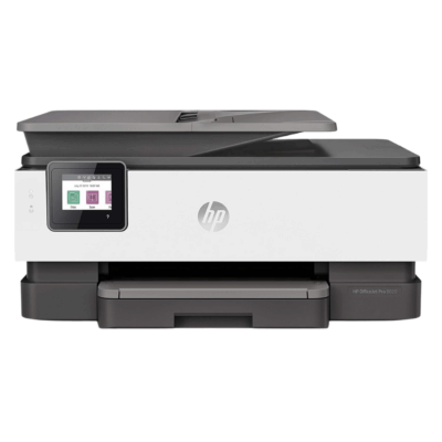 HP OfficeJet Pro 8023 Wireless Print, Scan/Copy/Fax All-in-One Printer