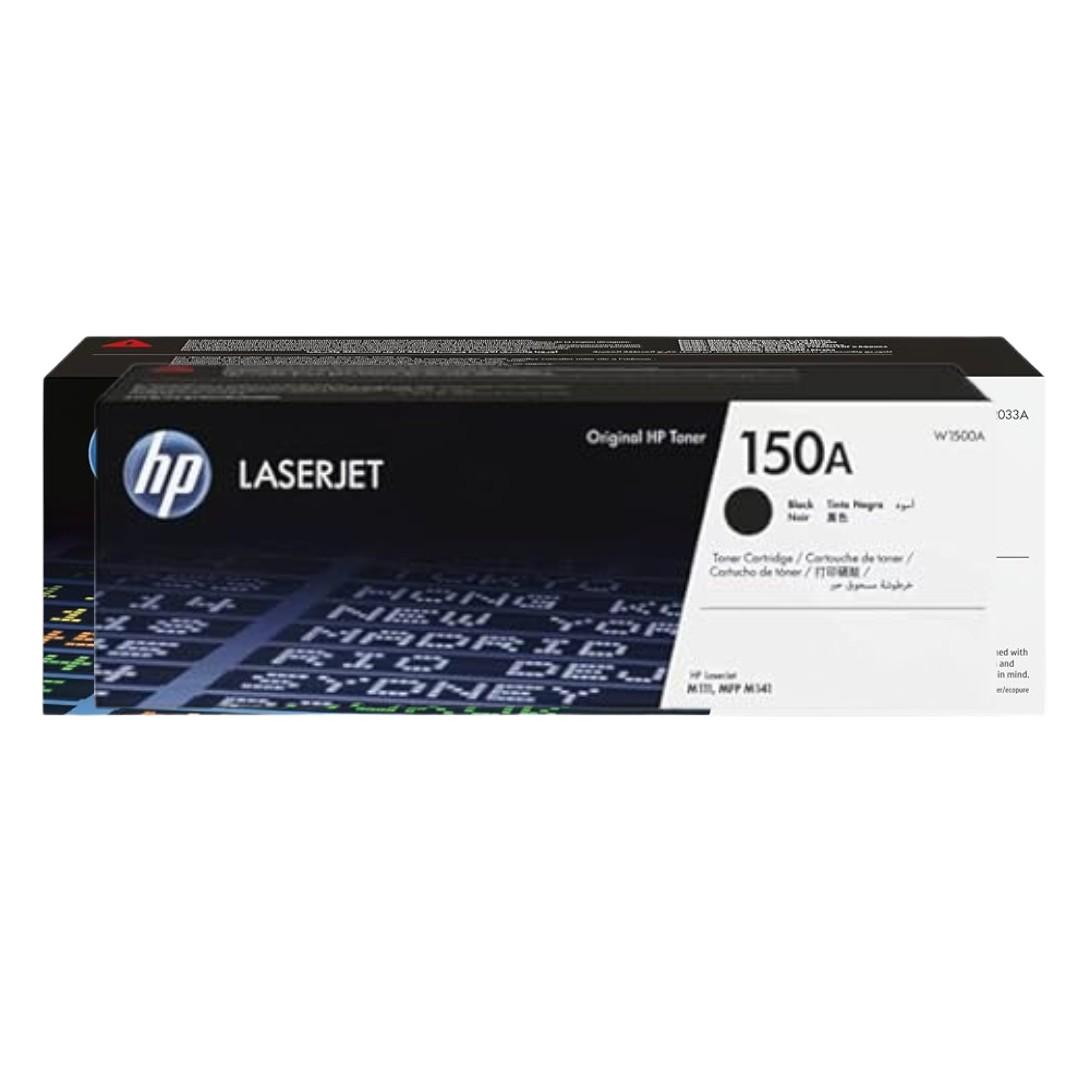 HP 150A Black Original LaserJet Toner Cartridge