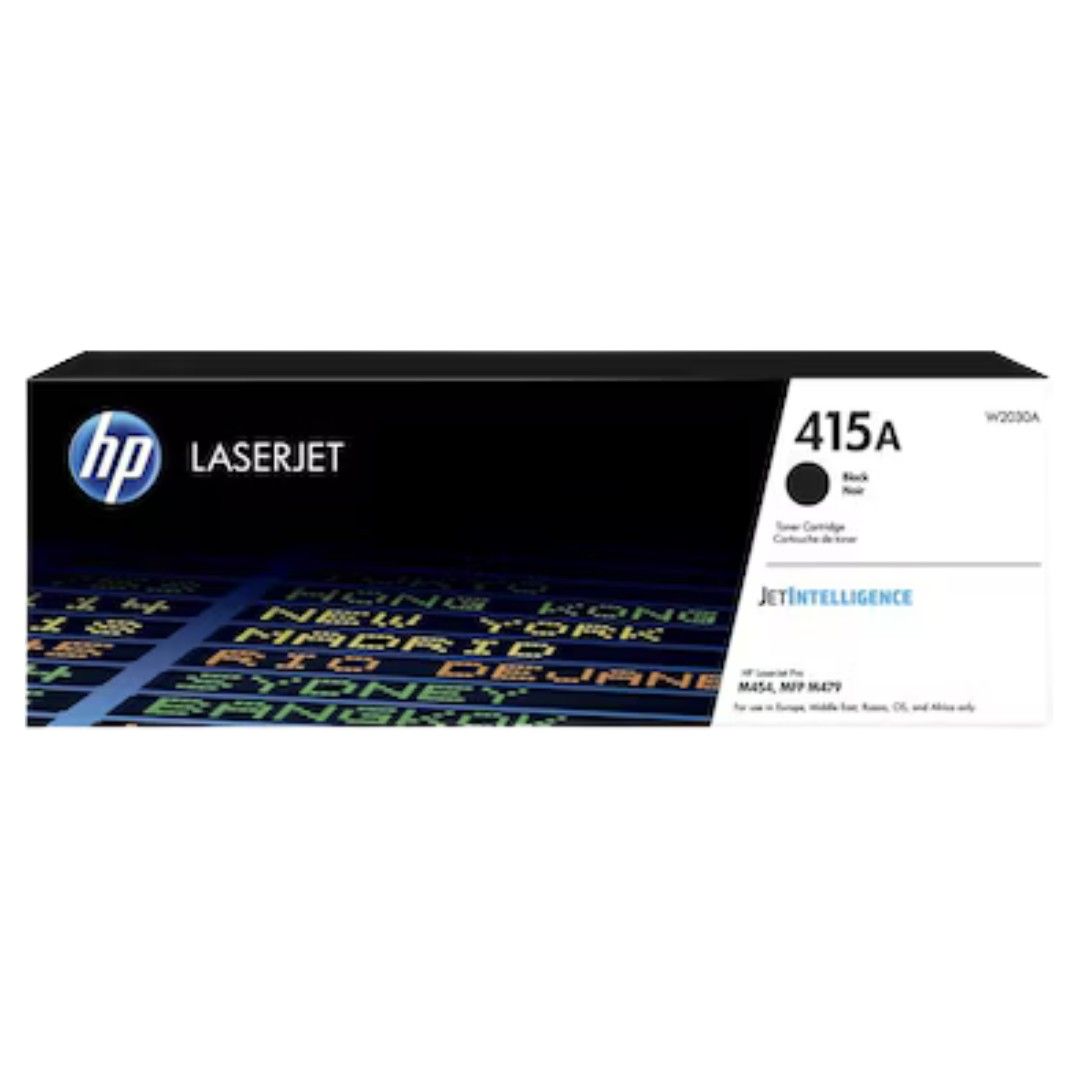 HP 415A Original Laserjet Toner Cartridge