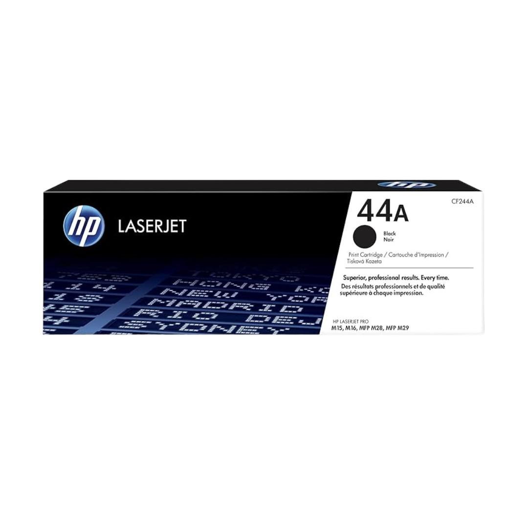 HP 44A Black LaserJet Toner Cartridge