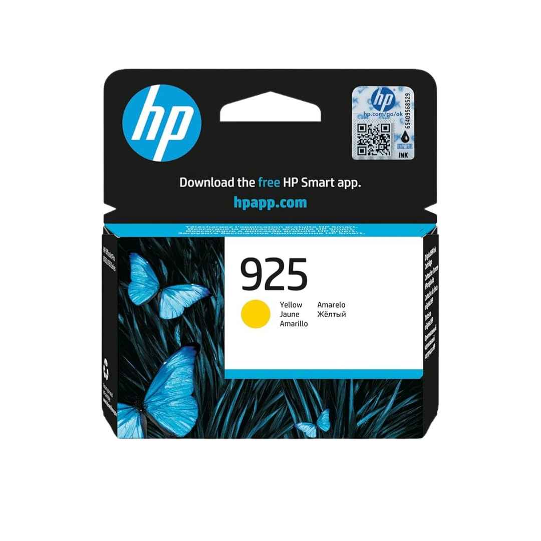 HP 925 Yellow Original Ink Cartridge