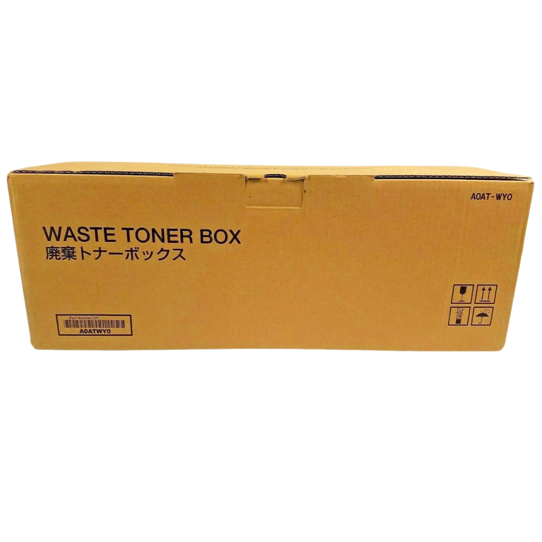 Konica Minolta A0AT-WY0 Waste Toner