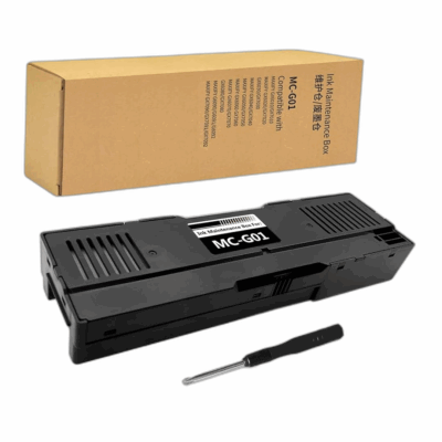 OFFICE MAKER MC-G01 Maintenance Cartridge for MAXIFY GX6040, GX6050, GX7040, GX7050