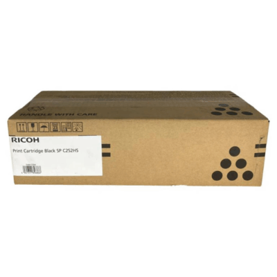 Ricoh SPC252 Black Toner Cartridge