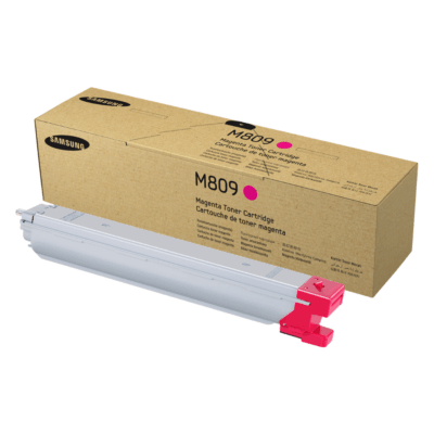 SAMSUNG CLT-M809S MAGENTA TONER CARTRIDGE