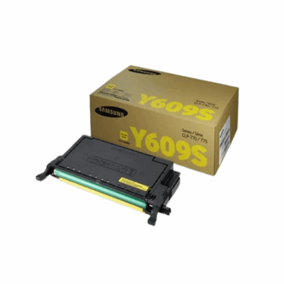 Samsung CLT-Y609S / XIP Yellow Toner