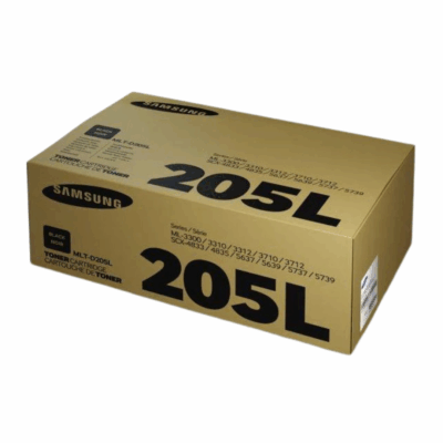 Samsung MLT-D205L Black Toner Cartridge