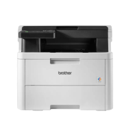 Brother DCP-L3520CDW Color Laser Printer, Print speed up to 1819 ppm (A4LTR), Automatic 2-sided (Duplex) Print, Wireless & Wi-Fi Direct, DCP-L3520CDW