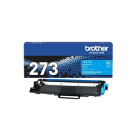 Brother Genuine TN-273C Standard Yield Cyan Ink Printer Toner