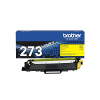 Brother Genuine Tn-273Y Standard Yield Yellow Ink Printer Toner