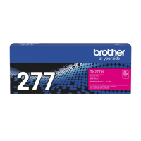 Brother TN277M High Capacity Magenta Toner
